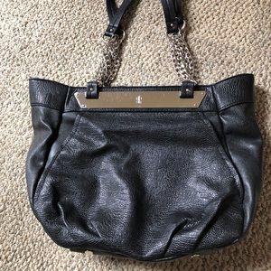 Black Jennifer Lopez bag